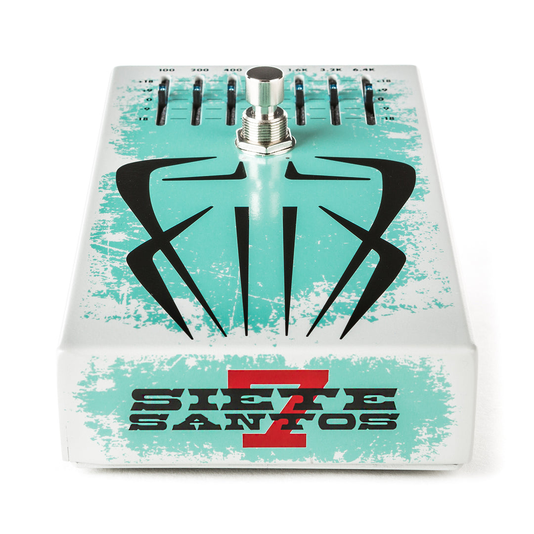 Dunlop BFG07 Billy Gibbons Siete Santos Octavio