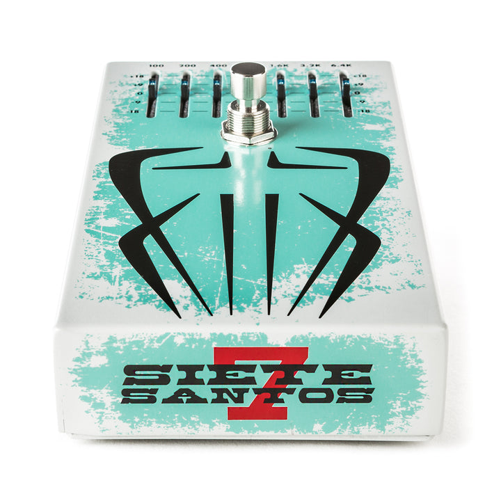 Dunlop BFG07 Billy Gibbons Siete Santos Octavio