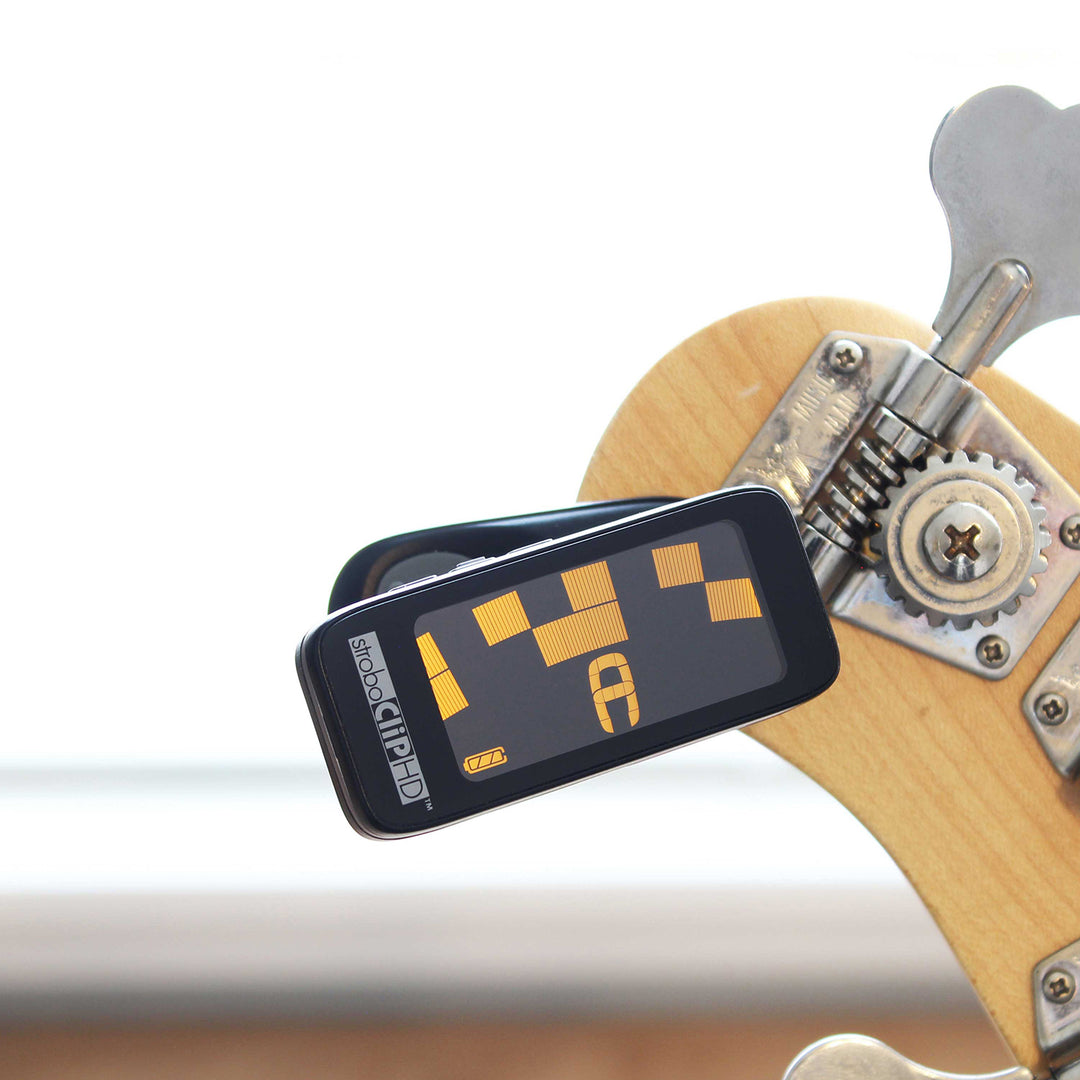 Peterson SC-1 StroboClip Tuner