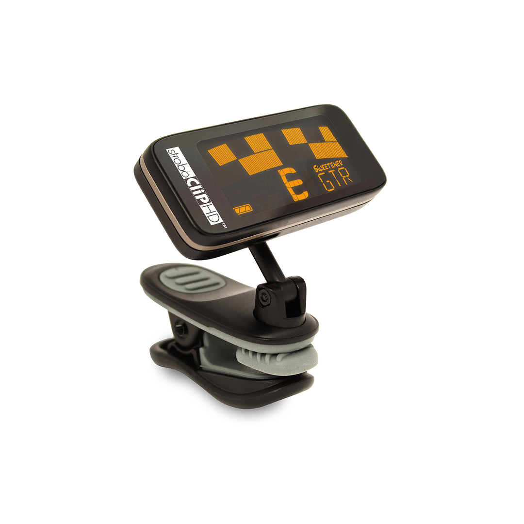 Peterson SC-1 StroboClip Tuner