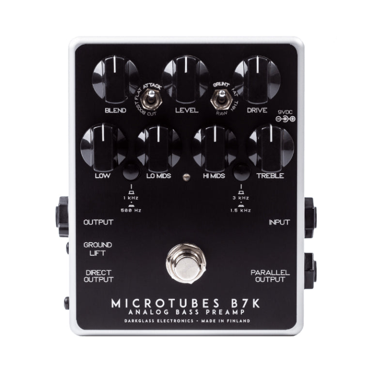 Darkglass - Microtubes B7K 2.0