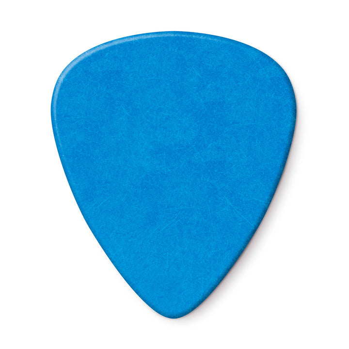 Dunlop 418P1.0 Tortex Standard 1.0mm Blue Picks - 12-Pack
