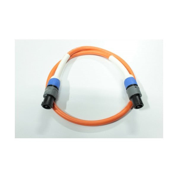 Lava Tephra Speaker Cable 5' Speakon to Speakon - LCTHS5SKN, Lava Cable - Lark Guitars