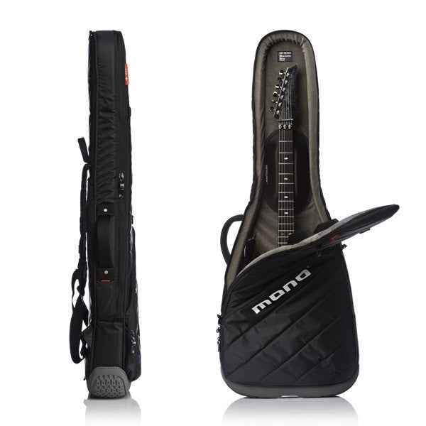 Mono M80 Vertigo Electric Guitar Hybrid Case - Steel Grey - M80-VEG-GRY - Available at Lark Guitars