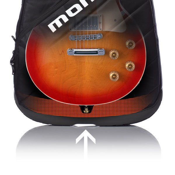 Mono M80 Vertigo Electric Guitar Hybrid Case - Steel Grey - M80-VEG-GRY - Available at Lark Guitars