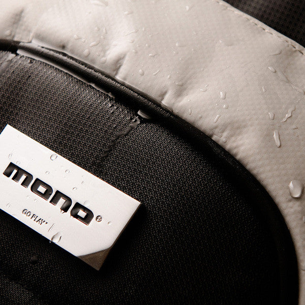 Mono M80 Acoustic Classical/OM Hybrid Case - Jet Black - M80-AC-BLK - Available at Lark Guitars
