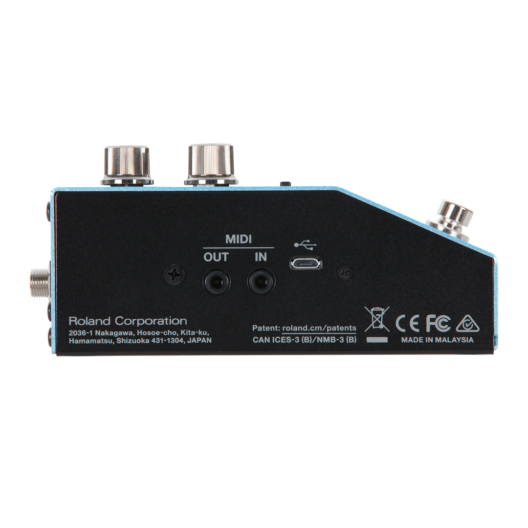 Boss MD-200 Modulation