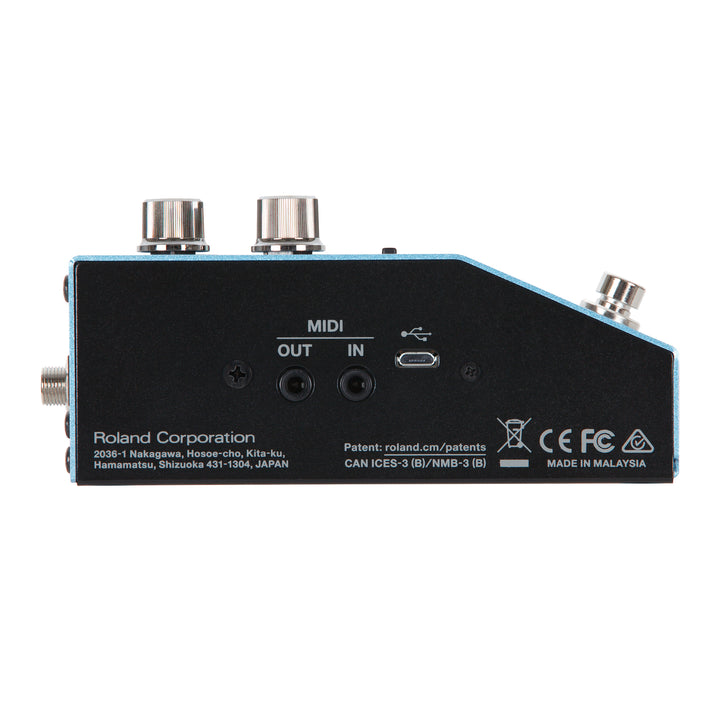 Boss MD-200 Modulation