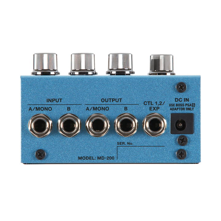 Boss MD-200 Modulation