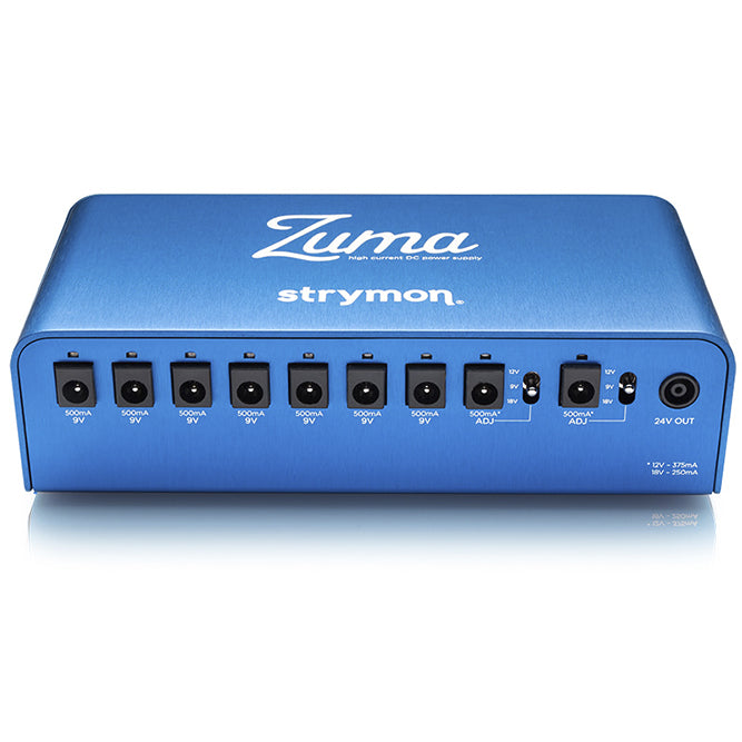 Strymon Zuma - High Current DC Power Supply