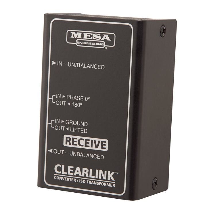 Mesa Boogie Clearlink (Receive) Converter / ISO Transformer