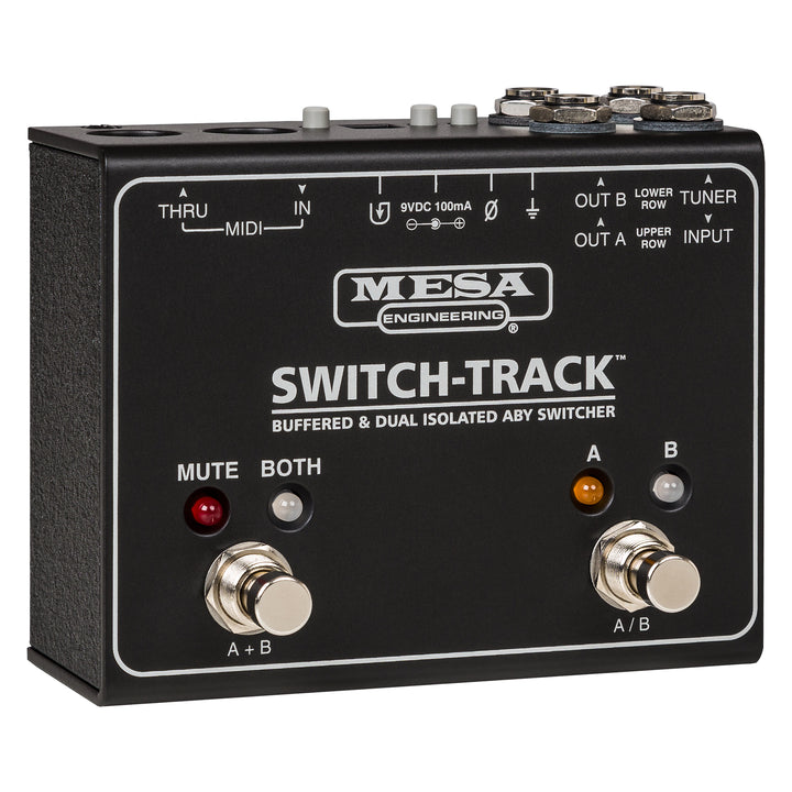 Mesa Boogie Switch-Track ABY Switcher