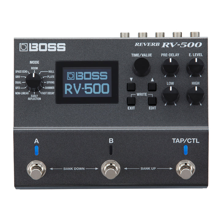 Boss RV-500 Reverb