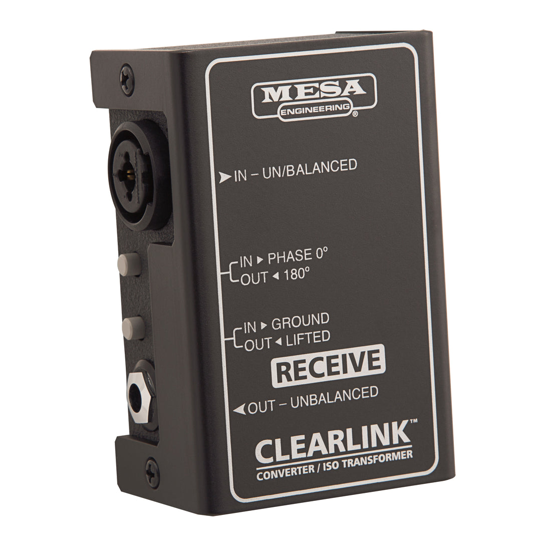 Mesa Boogie Clearlink (Receive) Converter / ISO Transformer