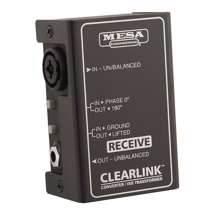 Mesa Boogie Clearlink (Receive) Converter / ISO Transformer
