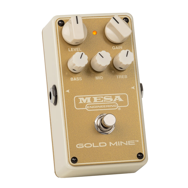 Mesa Boogie Goldmine - California High Gain