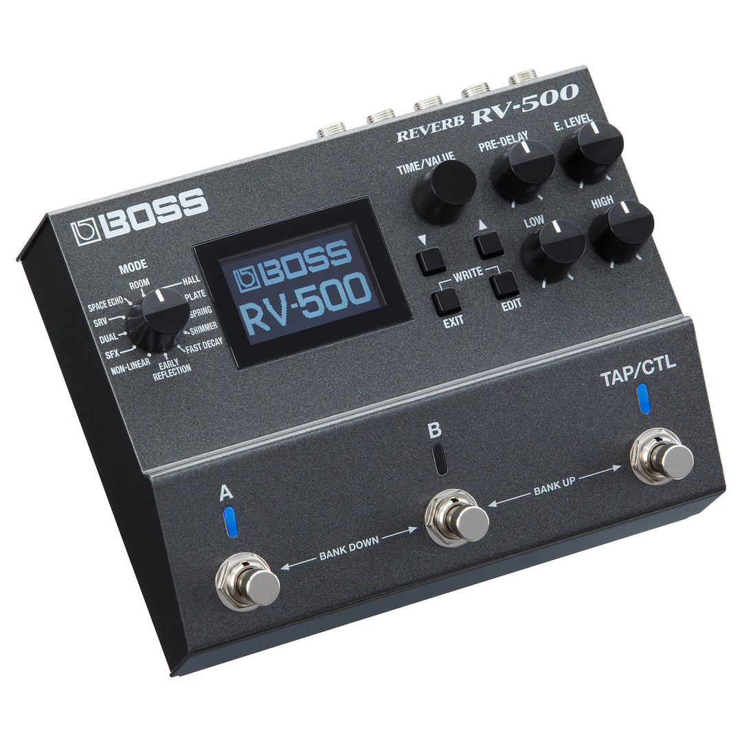 Boss RV-500 Reverb