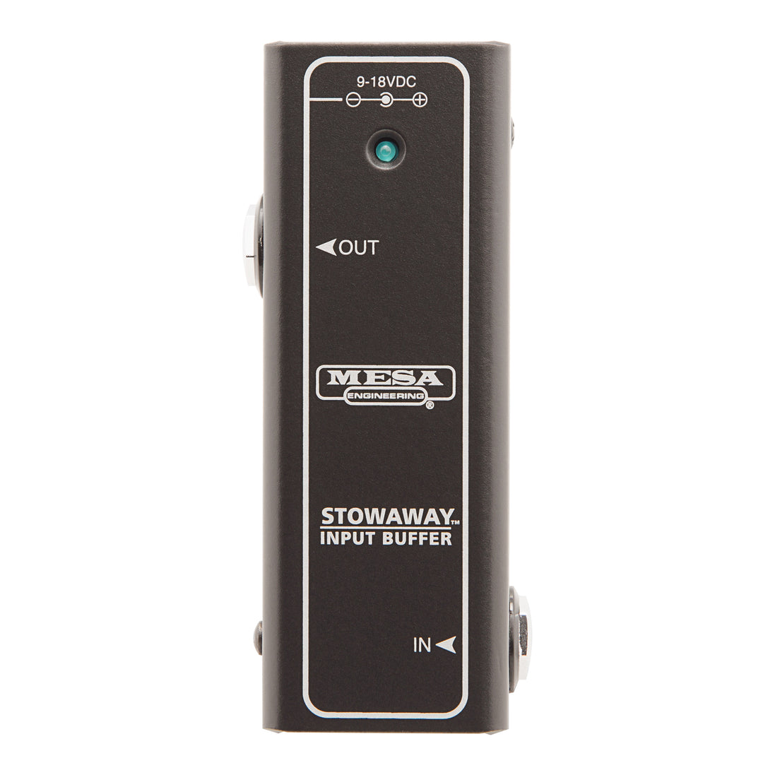 Mesa Boogie Stowaway Input Buffer