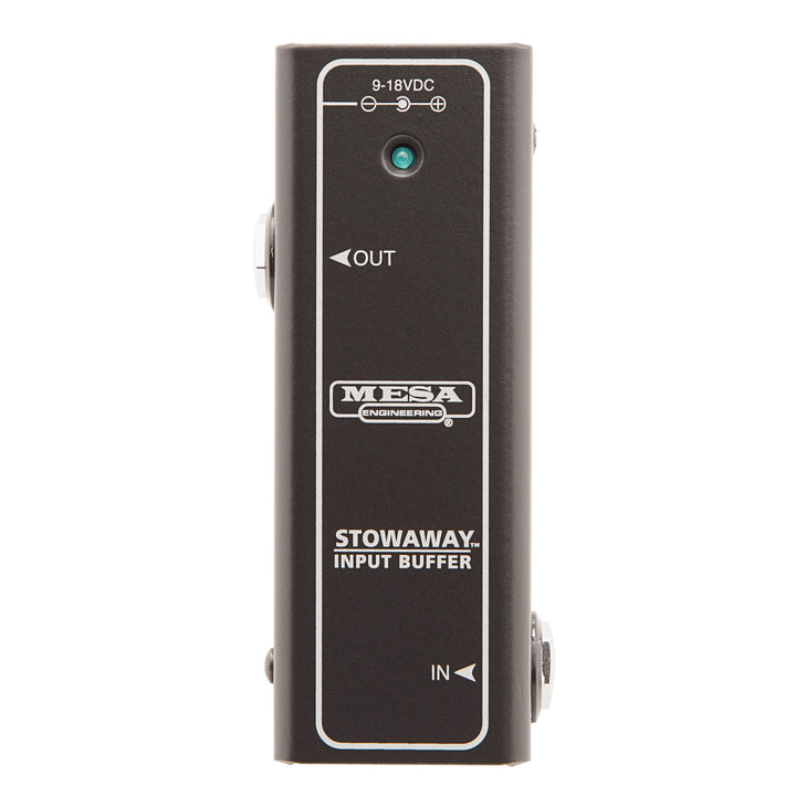 Mesa Boogie Stowaway Input Buffer