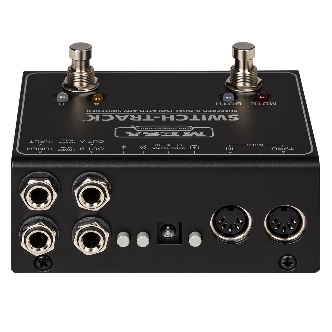 Mesa Boogie Switch-Track ABY Switcher