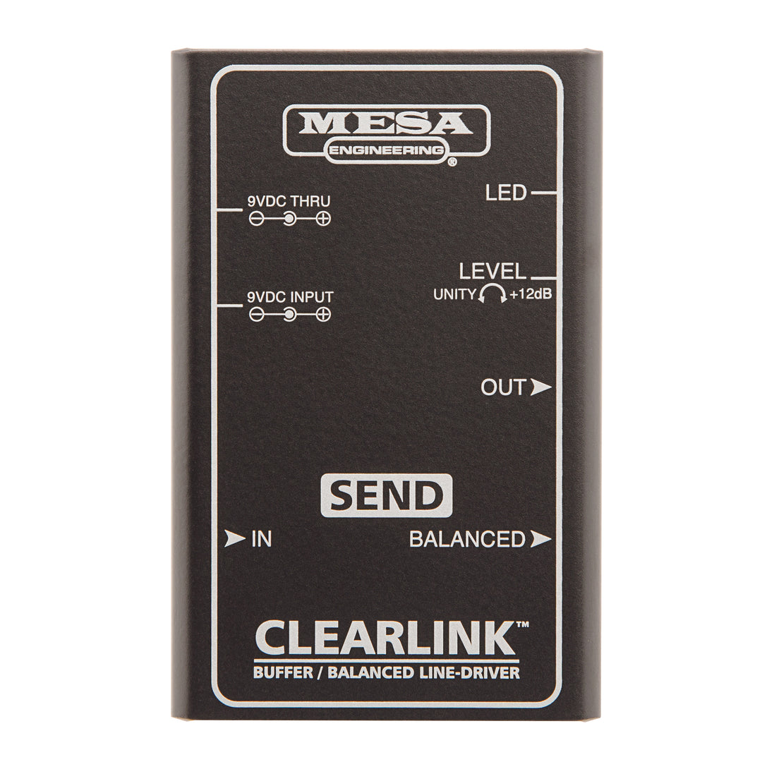 Mesa Boogie Clearlink (Send) Line Driver