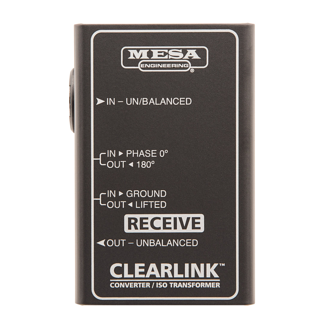 Mesa Boogie Clearlink (Receive) Converter / ISO Transformer