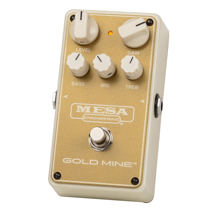 Mesa Boogie Goldmine - California High Gain