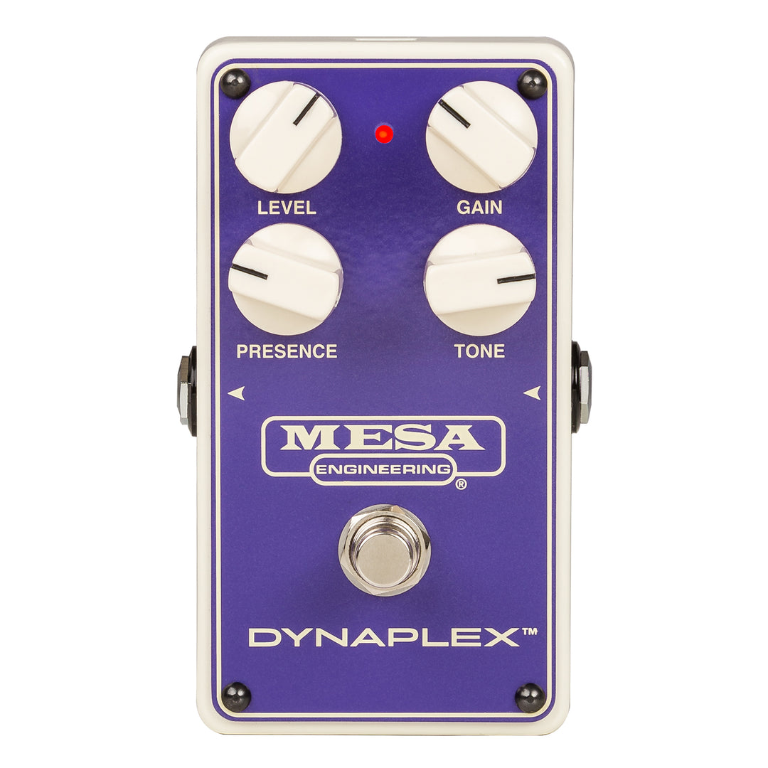 Mesa Boogie Dyna-Plex - British Crunch