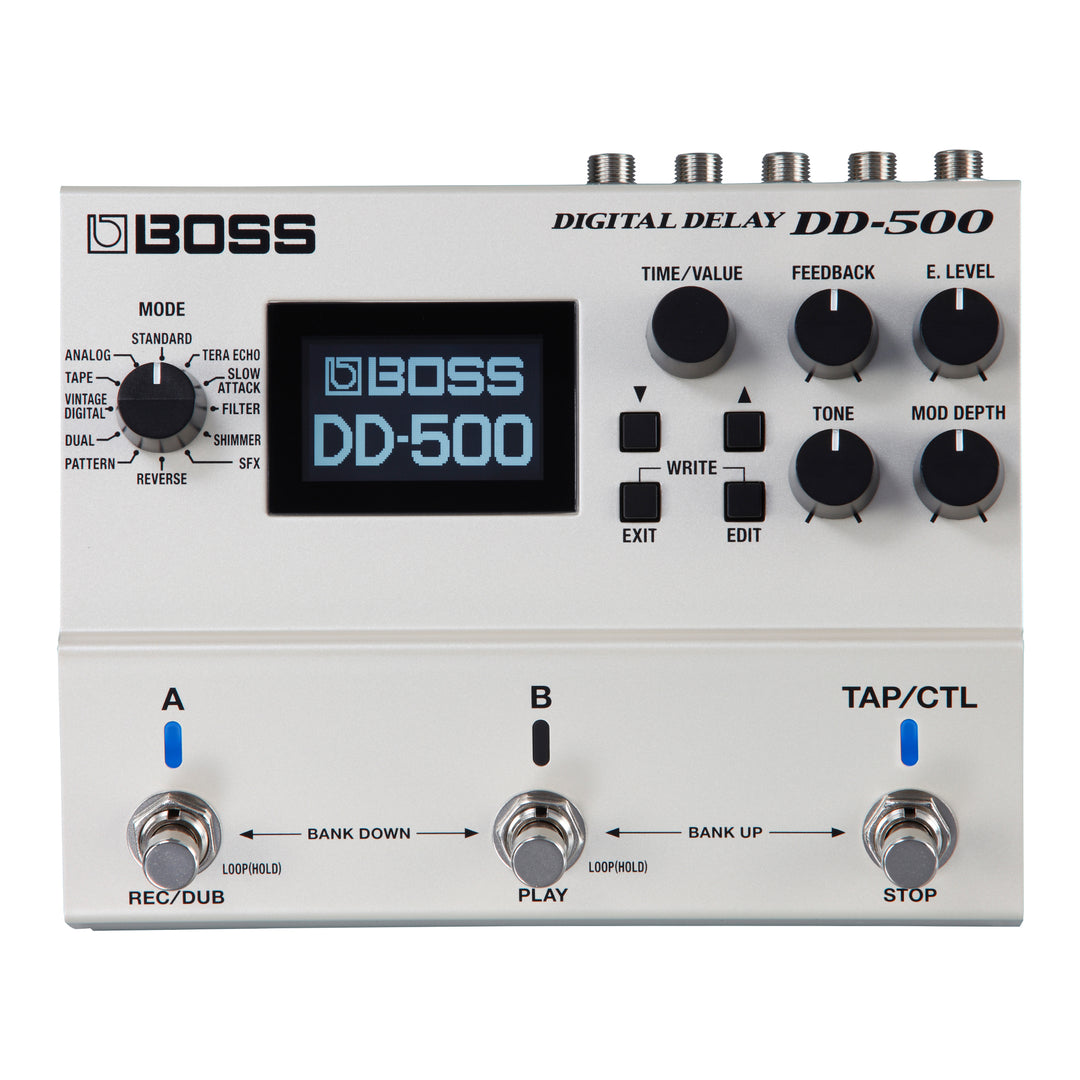 Boss DD-500 Digital Delay