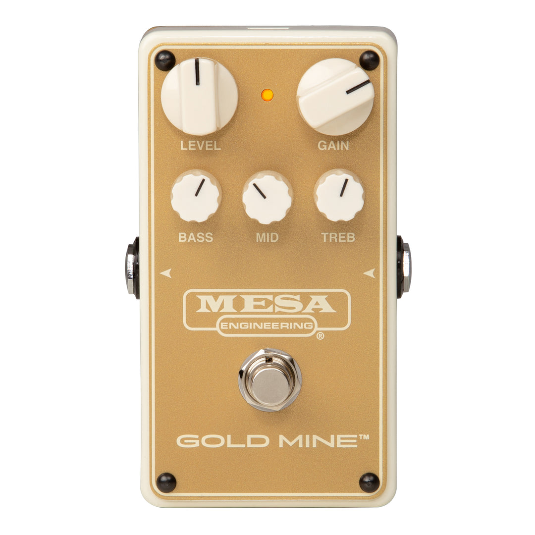 Mesa Boogie Goldmine - California High Gain