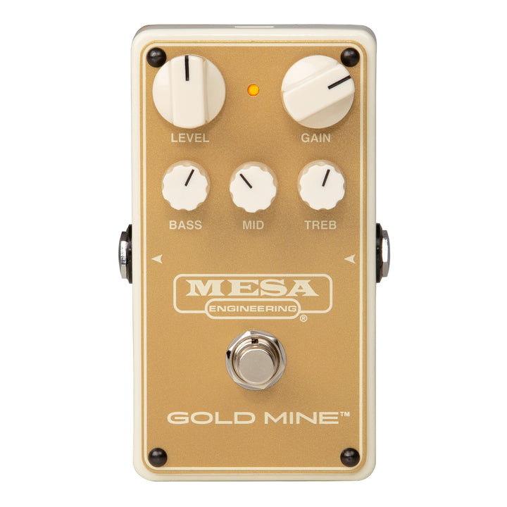 Mesa Boogie Goldmine - California High Gain