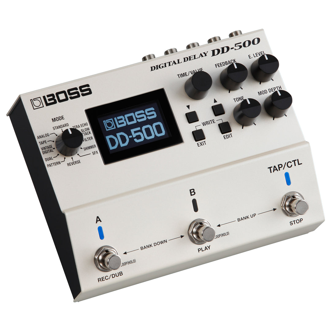 Boss DD-500 Digital Delay
