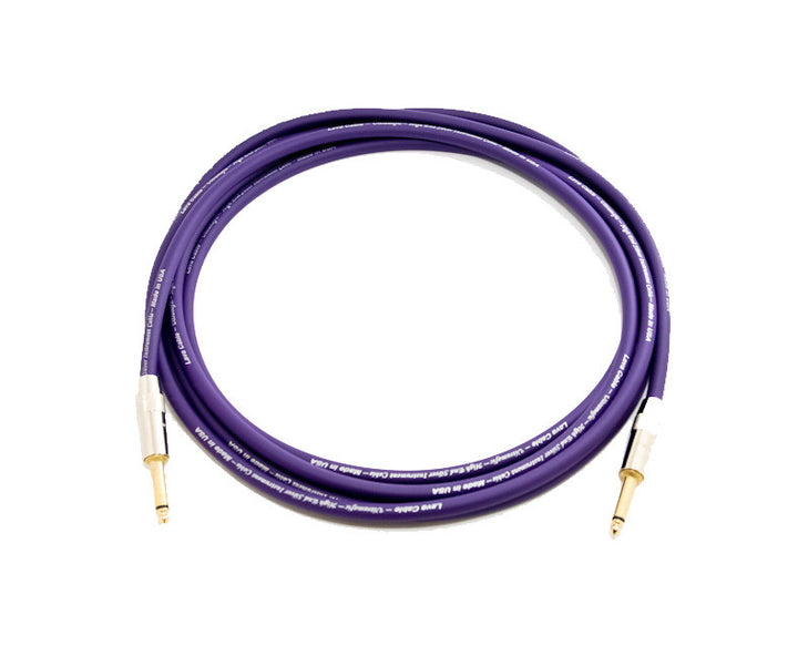 Lava Ultramafic Cable 10' Straight to Straight - LCUF10, Lava Cable - Lark Guitars