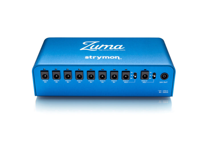 Strymon Zuma - High Current DC Power Supply - Available at Lark Guitars