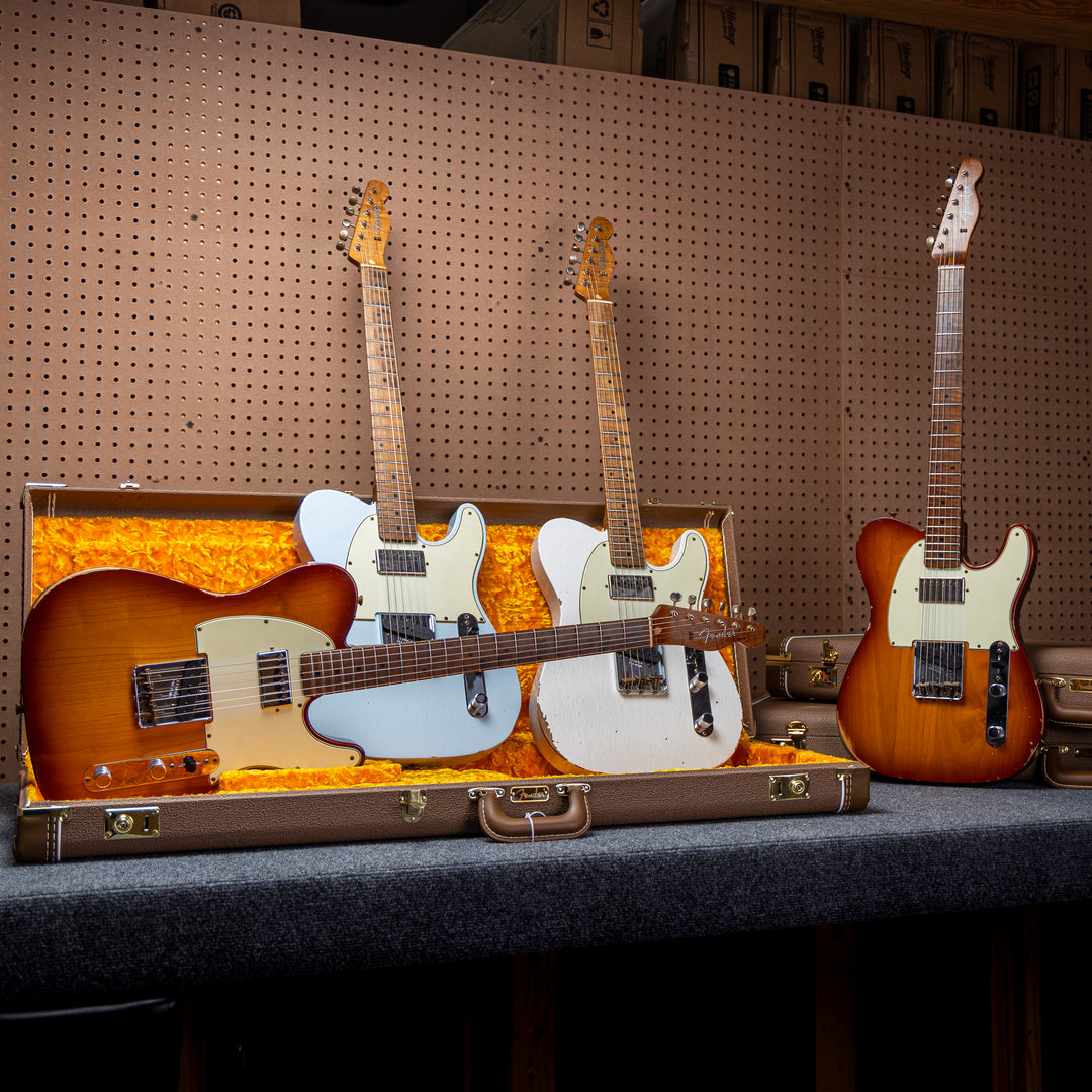 Fender Custom Shop - Lark Custom  '60 Spec Telecasters