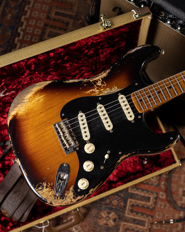 Lark Guitars Custom Run Fender Custom Shop '57 Stratocaster