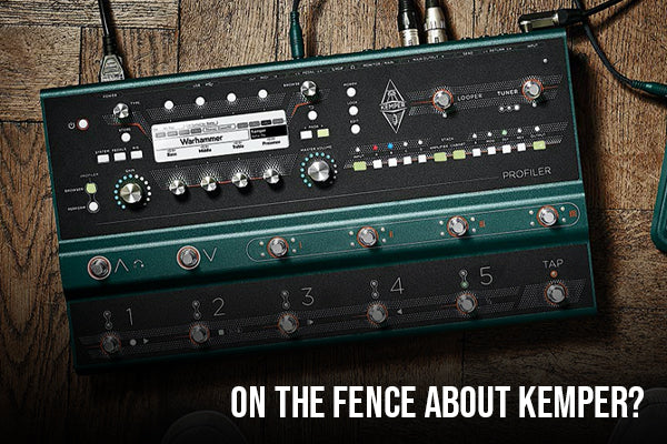 Kemper Kemper Amplifiers – Lark Guitars
