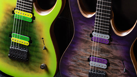 Duvell Qatsi 2.0 John Browne Signature