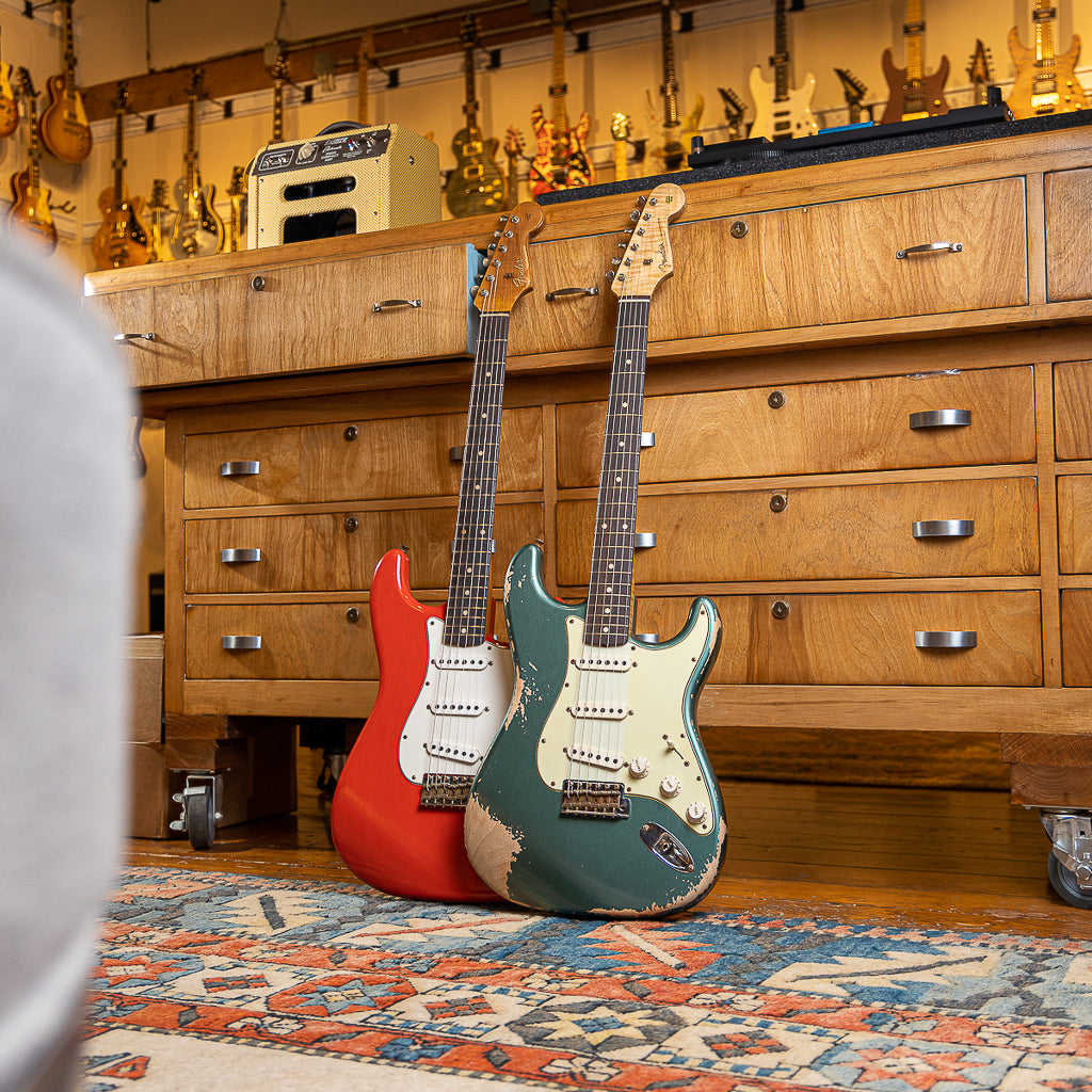 Fender Custom Shop - 10% Off