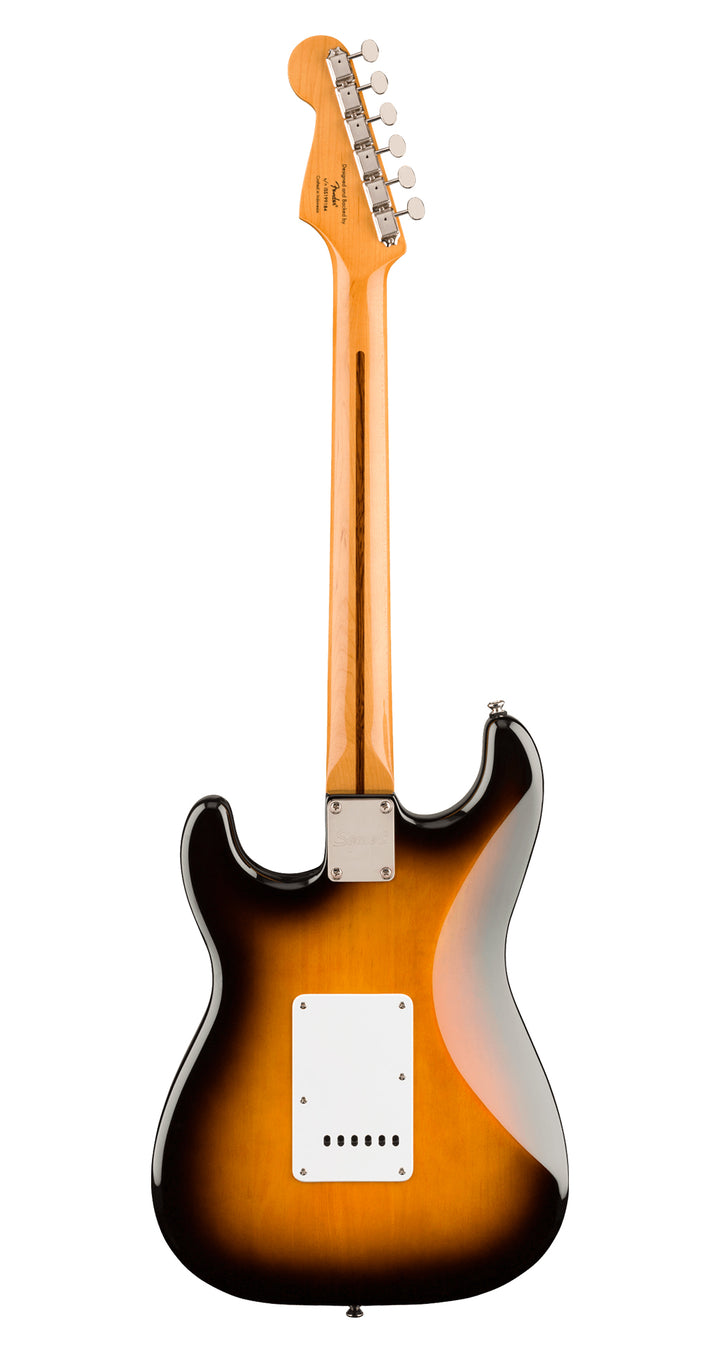 Fender Squier Classic Vibe '50's Stratocaster, Maple Fingerboard - 2-Color Sunburst