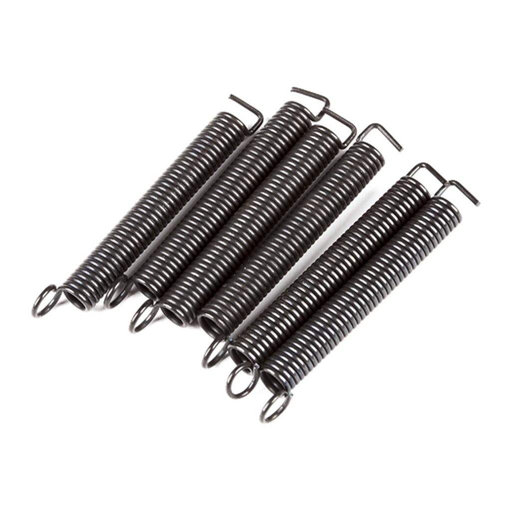 Fender Stratocaster Tremolo Tension Springs - Black (set of 6)