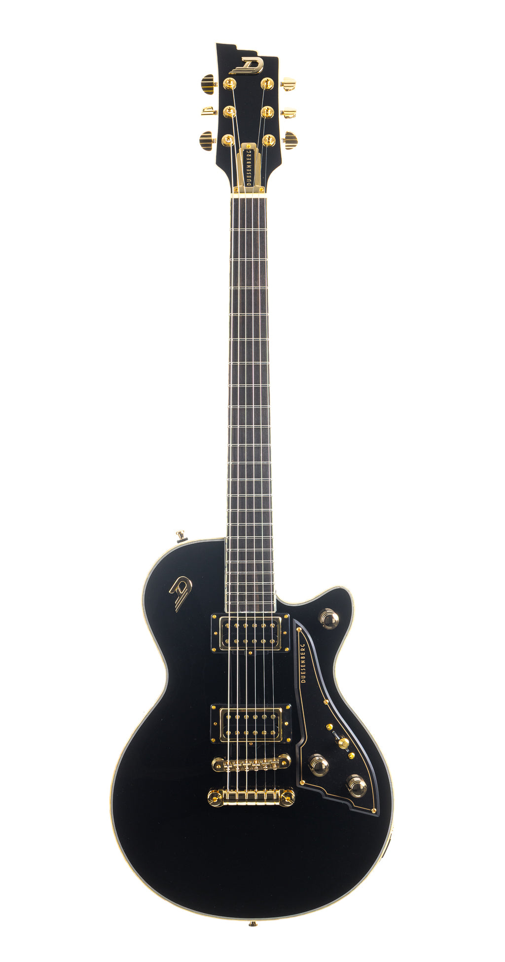 Duesenberg Fantom A - Black (315)