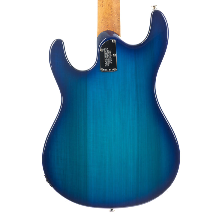 Ernie Ball Music Man Steve Morse - Morse Blue Burst (442)