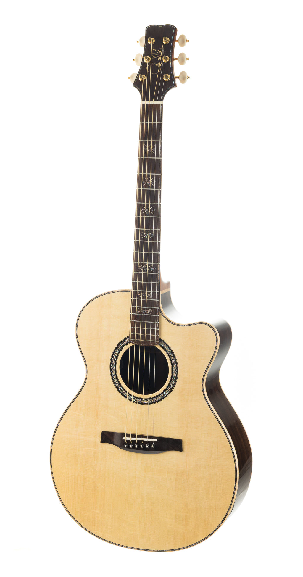 PRS Private Stock Collection Series VII #126 Angelus Cutaway