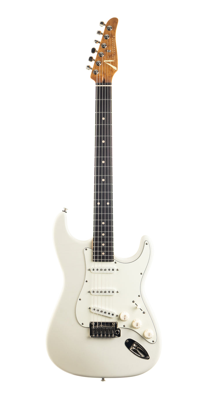 Tom Anderson Icon Classic In-Distress - Olympic White