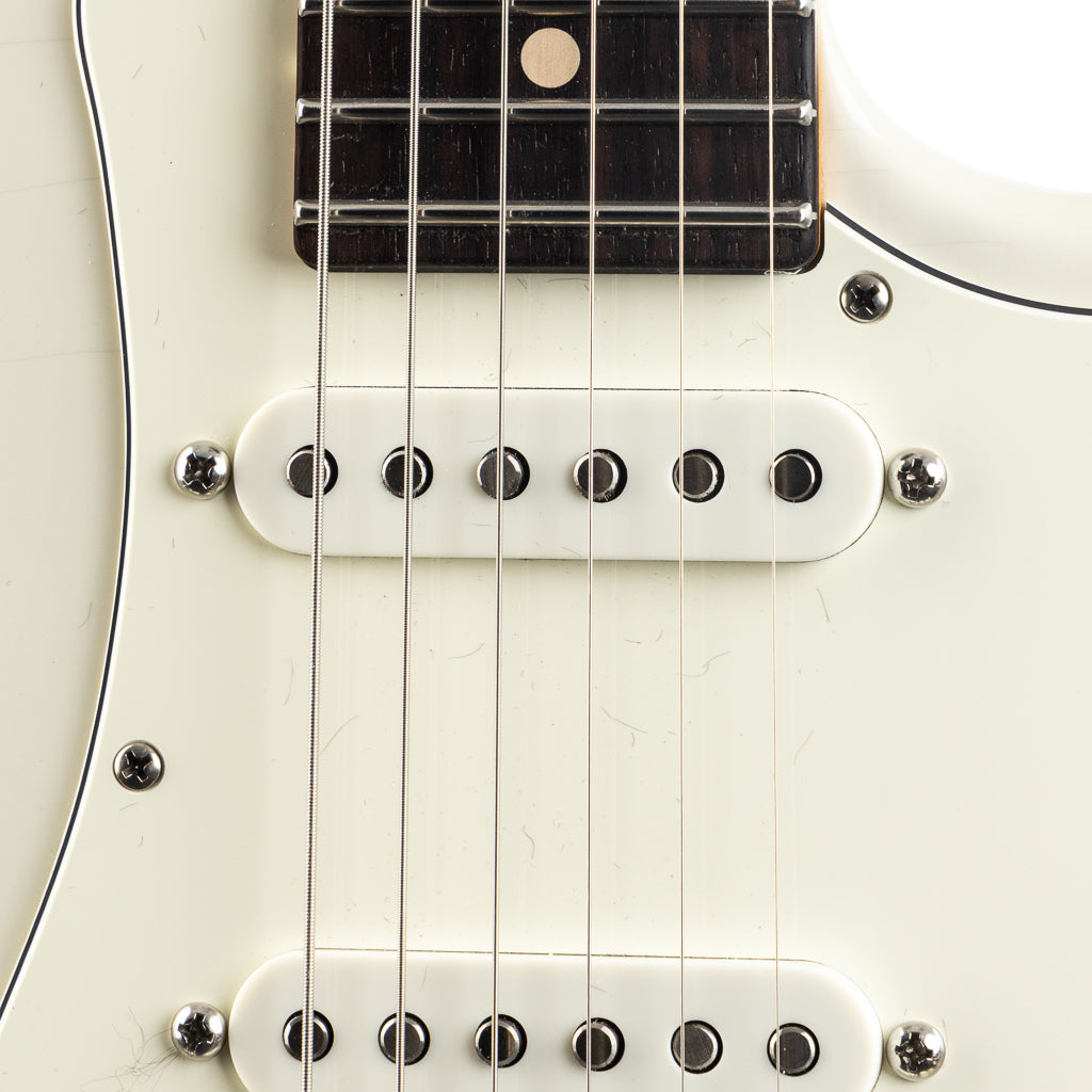 Tom Anderson Icon Classic In-Distress - Olympic White