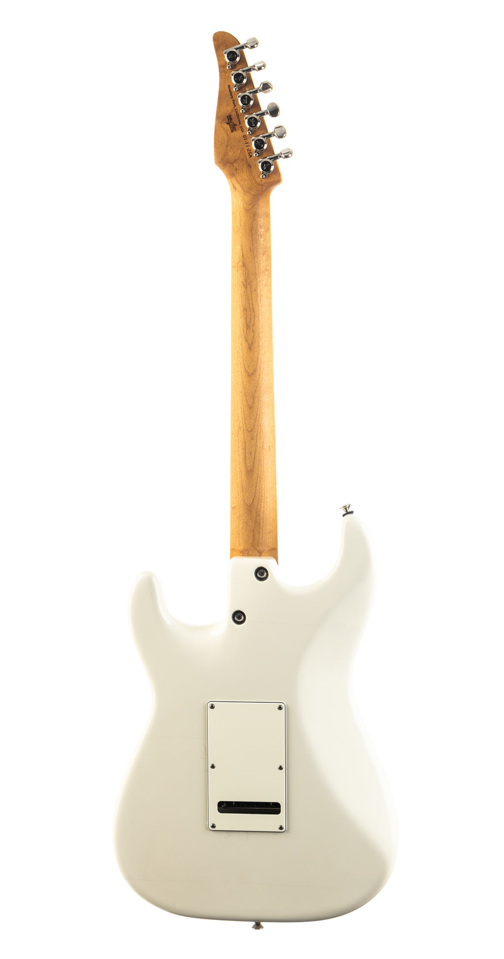 Tom Anderson Icon Classic In-Distress - Olympic White