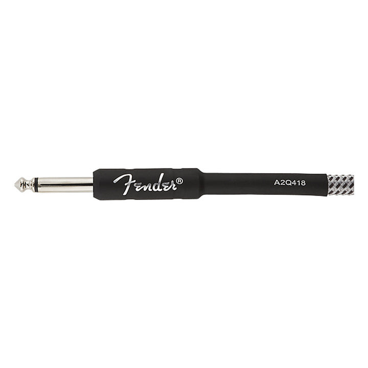 Fender Professional Series Instrument Cables - Gray Tweed 10'