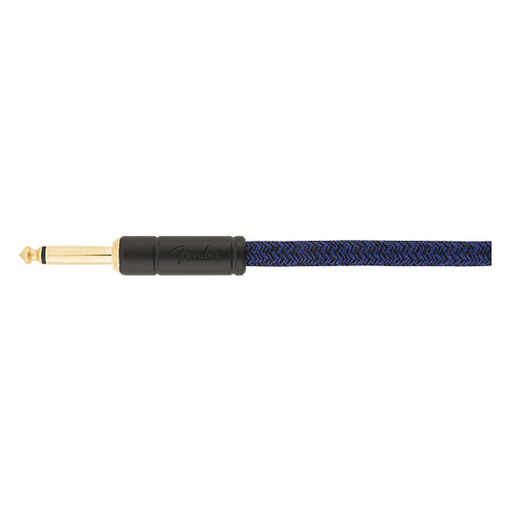 Fender Festival Instrument Cable - Blue Dream 10'
