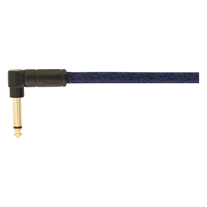 Fender Festival Instrument Cable - Blue Dream 10'